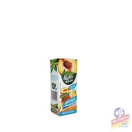 NECTAR NUTRINECTAR PESSEGO LIGHT 200ML