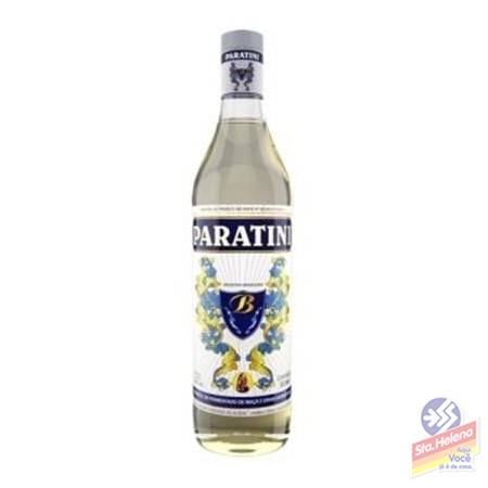 VERM PARATINI BRANCO 900ML