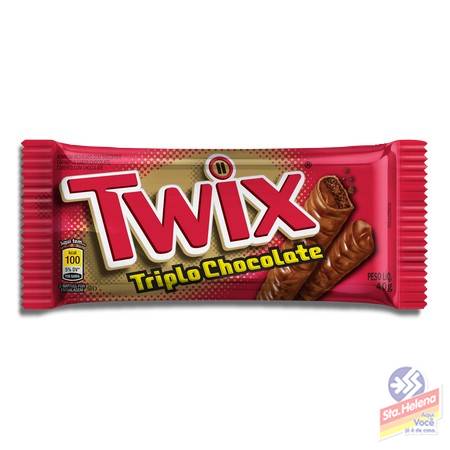 CHOC RECHEADO TWIX TRIPLO 40G