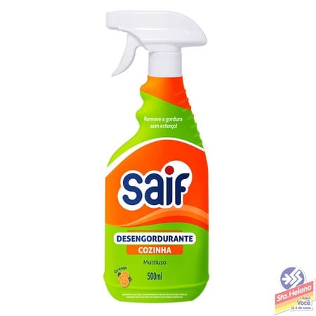 DESENG SAIF MULTIUSO GATILHO 500ML