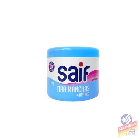 TIRA MANCHAS SAIF 500G