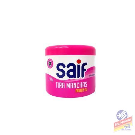 TIRA MANCHAS SAIF PODER O2 500G