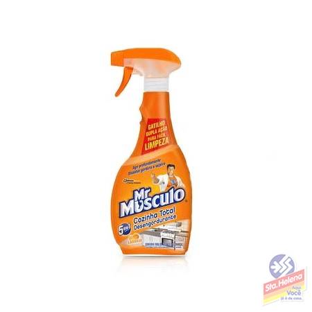 LIMP MR MUSCULO COZ LARANJA 500ML 30 DSC
