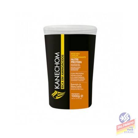 MASCARA KANECHOM NUTRI PROTEIN 1KG