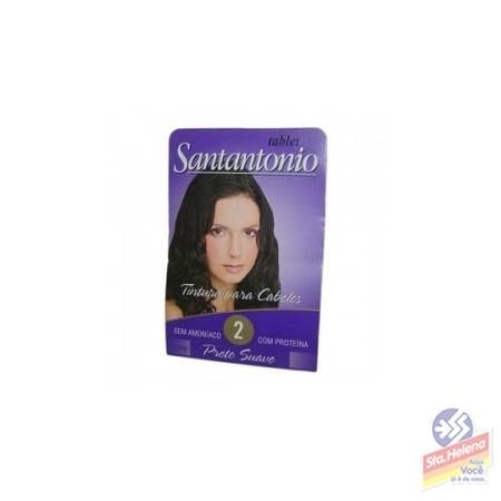 TINT SANTANTONIO PRETO SUAVE 2.0