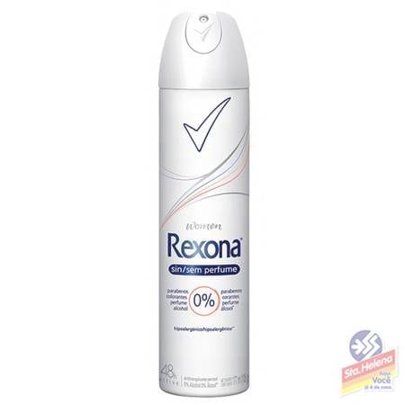 DESOD REXONA S PERFUME AEROSOL 150ML