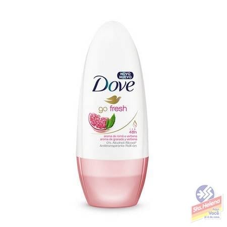 DESOD DOVE GO FRESH ROMA ROLL ON 50ML