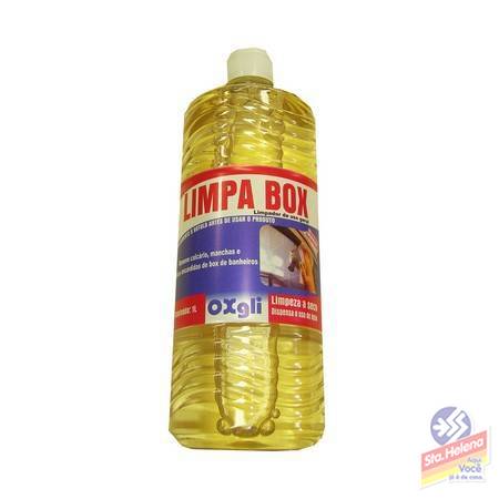 LIMPA BOX OXGLI 500ML