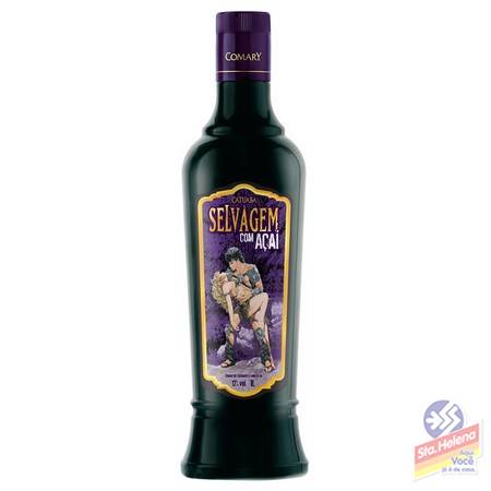 VINHO CATUABA SELVAGEM C ACAI 1LT