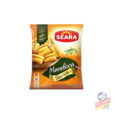 MANDIOCA SUPREME SEARA 600G