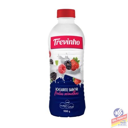 IOG TREVINHO FRUTAS VERMELHAS 900G