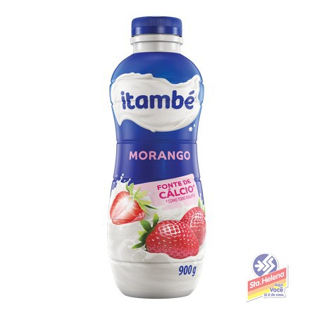 IOG ITAMBE MORANGO 900G
