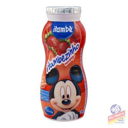 IOG ITAMBEZINHO MORANGO 170G