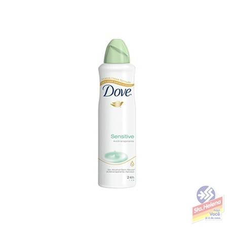 DESOD DOVE SENSITIVE AER 150ML