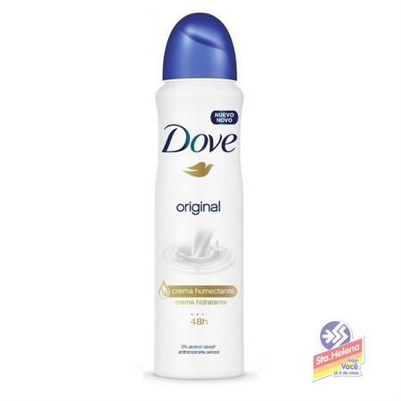 DESOD DOVE ORIGINAL AER 150ML