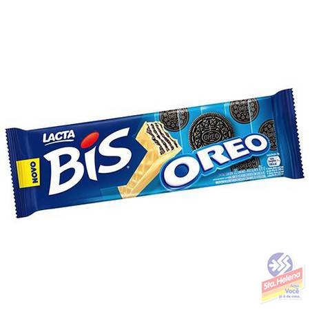 BIS LACTA OREO C 16UND