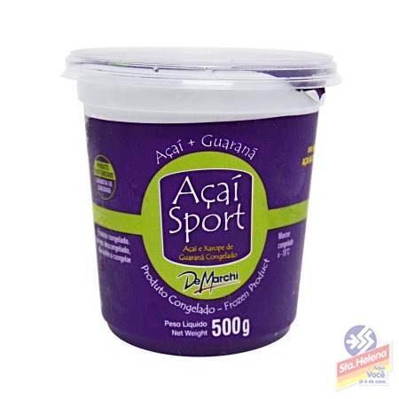 ACAI SPORT DERMACHI CONG TRAD 500G