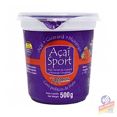 ACAI SPORT DERMACHI CONG MORANGO 500G