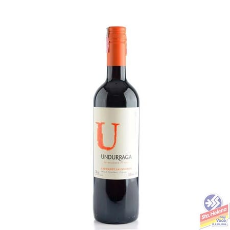 VINHO CHI UNDURRAGA CAB SAUVIG TTO 750ML