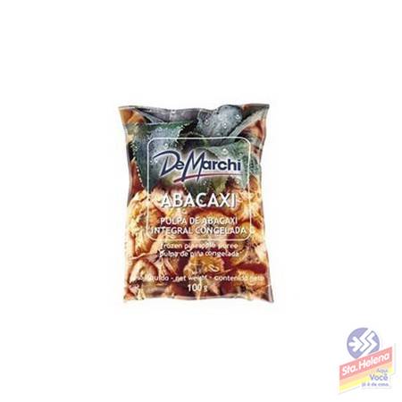 POLPA DE MARCHI ABACAXI 100G