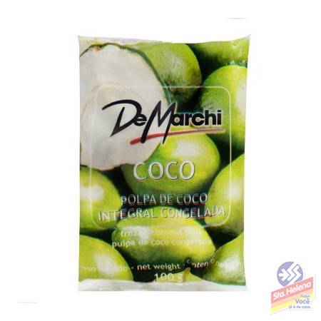 POLPA DE MARCHI COCO 100G
