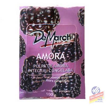 POLPA DE MARCHI AMORA 100G