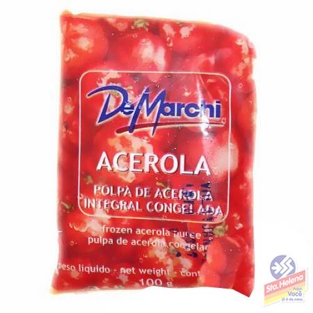 POLPA DE MARCHI ACEROLA 100G