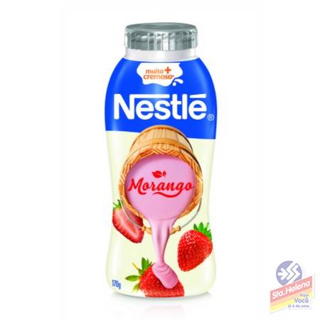 IOG NESTLE MORANGO 170G