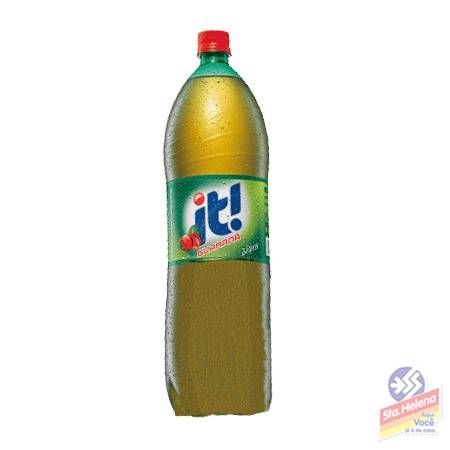 REFRIGERANTE IT GUARANA PET 2 LTS