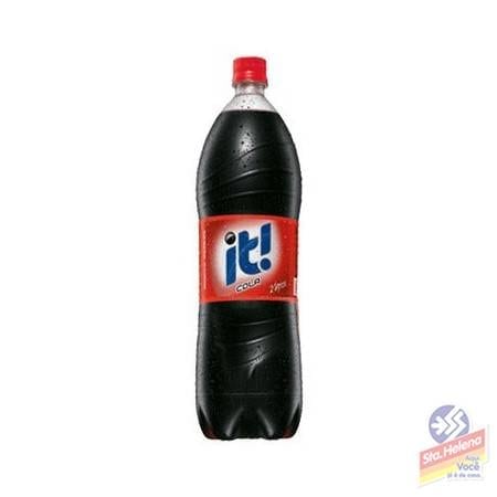 REFRIGERANTE IT COLA PET 2 LTS