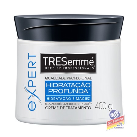 MASCARA TRAT TRESEMME HIDRAT PROF 400G