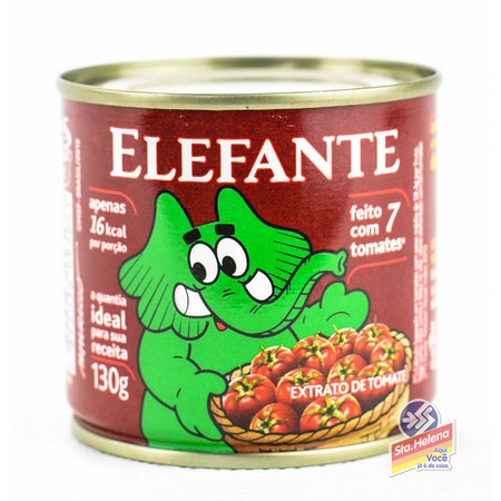 EXT TOMATE ELEFANTE TRAD LATA 130G