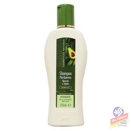 SH BIO EXTRATUS POS QUIMICA 250ML
