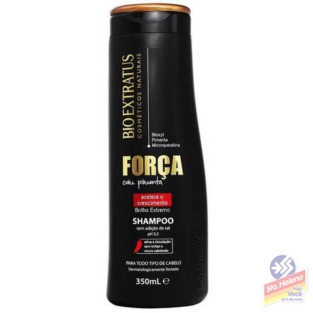 SH BIO EXTRATUS FORCA PIMENTA 350ML