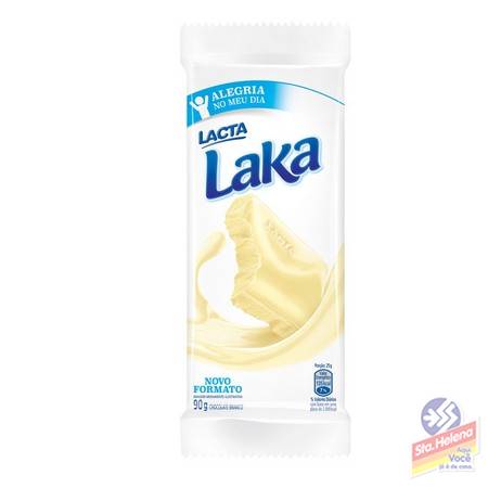 CHOC LACTA LAKA 90G