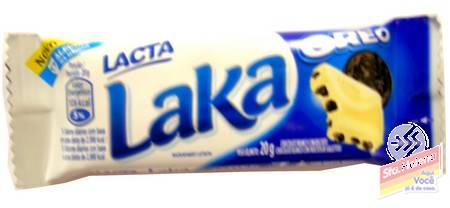 CHOC LACTA LAKA OREO C 20UND 400G
