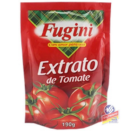 EXT TOMATE FUGINI SACHE 190G