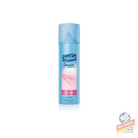 DESOD SUAVE INVISIBLE AER 150ML