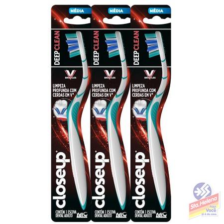 ESC CLOSEUP DEEPCLEAN MEDIA C 3UND