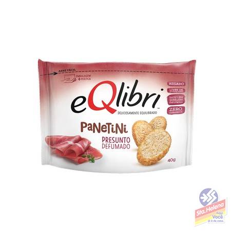 PANETINI EQLIBRI PRESUNTO DEFUMADO 40G