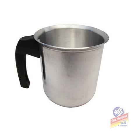 CANECA NIGRO CRIATIVA POLIDA N 10