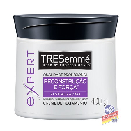 MASCARA TRAT TRESEMME RECONS FORCA 400G