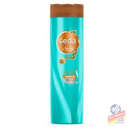 SH SEDA BOMBA ARGAN 325ML
