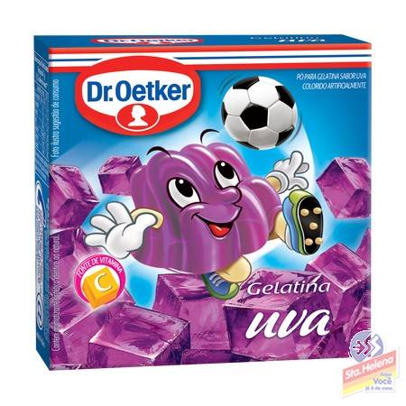 GELATINA OETKER UVA 20G