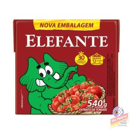 EXT TOMATE ELEFANTE TRAD TP 540G