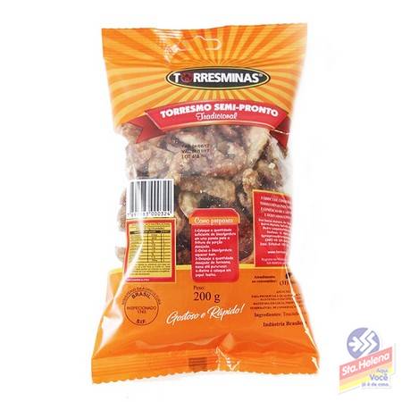 TORRESMO TORRESMINAS SEMI PRONTO 200G