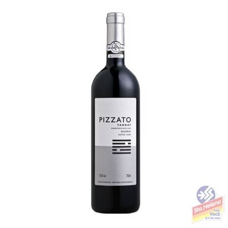 VINHO PIZZATO TANNAT RESER T SECO 750ML