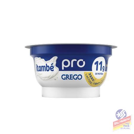 IOG ITAMBE GREGO PRO LIGHT BAUNILHA 120G