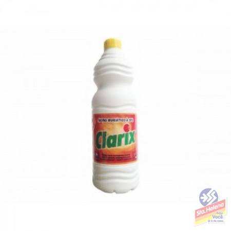 ACIDO MURIATICO CLARIX 1 LITRO