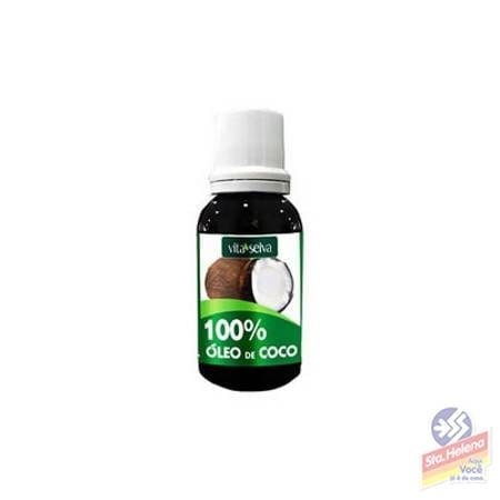 OLEO VITA SEIVA COCO 100  30ML